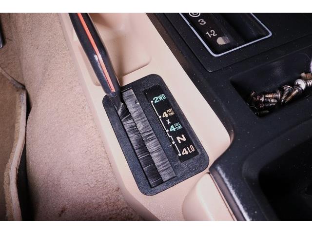 1989 Jeep Wagoneer (CC-2094876) for sale in Christiansburg, Virginia