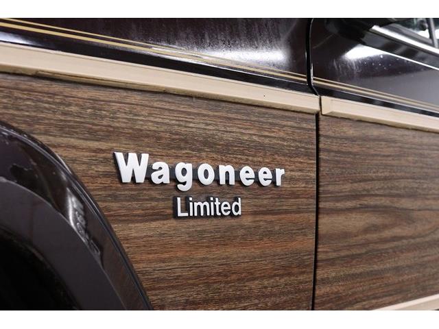 1989 Jeep Wagoneer (CC-2094876) for sale in Christiansburg, Virginia