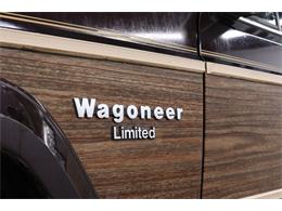 1989 Jeep Wagoneer (CC-2094876) for sale in Christiansburg, Virginia