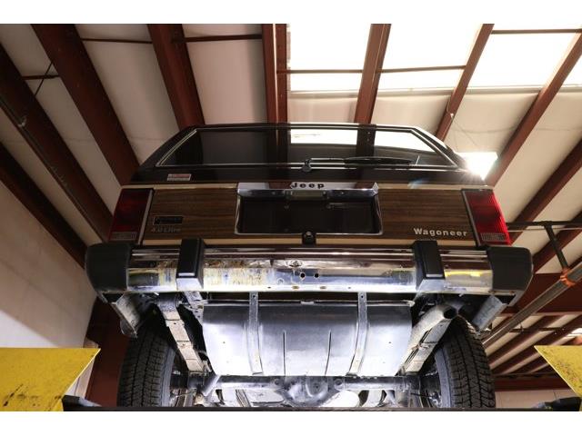 1989 Jeep Wagoneer (CC-2094876) for sale in Christiansburg, Virginia