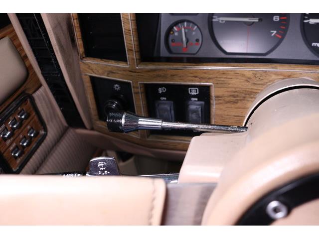 1989 Jeep Wagoneer (CC-2094876) for sale in Christiansburg, Virginia