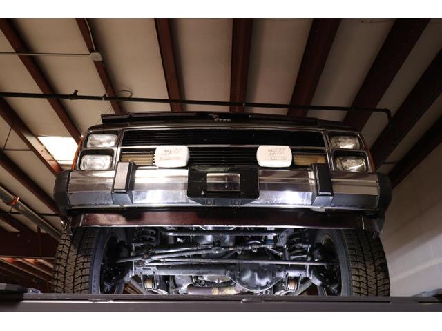 1989 Jeep Wagoneer (CC-2094876) for sale in Christiansburg, Virginia