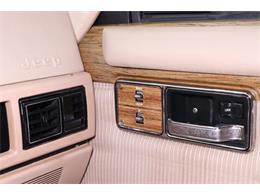 1989 Jeep Wagoneer (CC-2094876) for sale in Christiansburg, Virginia