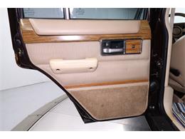 1989 Jeep Wagoneer (CC-2094876) for sale in Christiansburg, Virginia