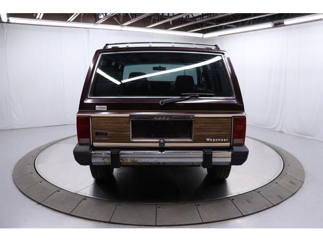 1989 Jeep Wagoneer (CC-2094876) for sale in Christiansburg, Virginia