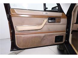 1989 Jeep Wagoneer (CC-2094876) for sale in Christiansburg, Virginia