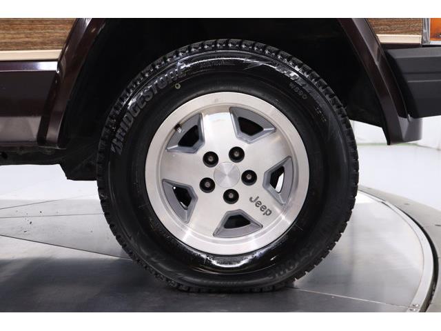 1989 Jeep Wagoneer (CC-2094876) for sale in Christiansburg, Virginia