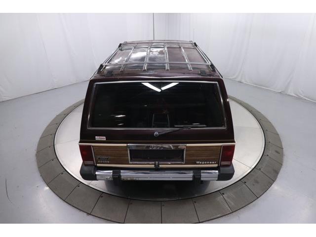 1989 Jeep Wagoneer (CC-2094876) for sale in Christiansburg, Virginia