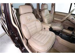 1989 Jeep Wagoneer (CC-2094876) for sale in Christiansburg, Virginia