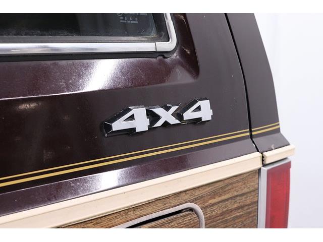 1989 Jeep Wagoneer (CC-2094876) for sale in Christiansburg, Virginia