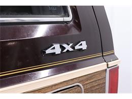1989 Jeep Wagoneer (CC-2094876) for sale in Christiansburg, Virginia