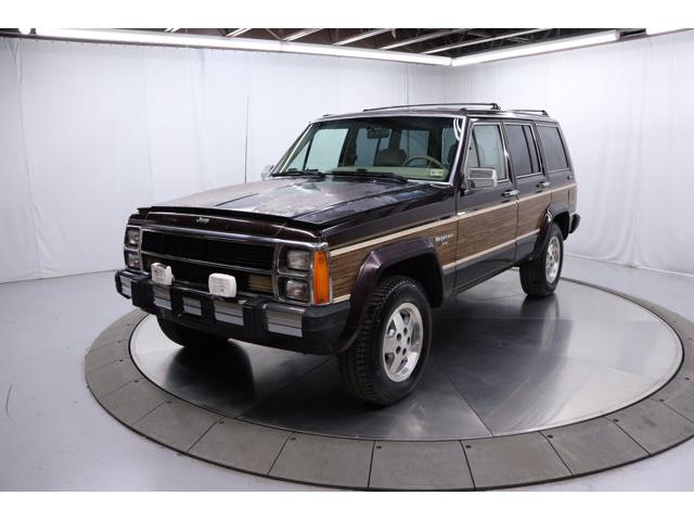 1989 Jeep Wagoneer (CC-2094876) for sale in Christiansburg, Virginia