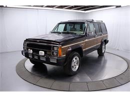 1989 Jeep Wagoneer (CC-2094876) for sale in Christiansburg, Virginia