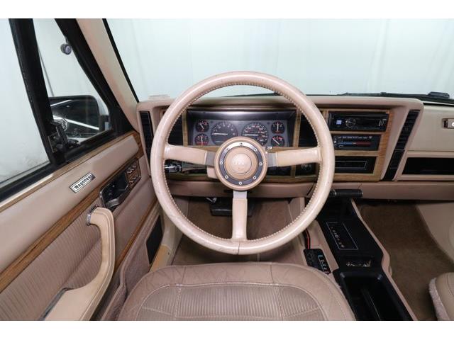 1989 Jeep Wagoneer (CC-2094876) for sale in Christiansburg, Virginia