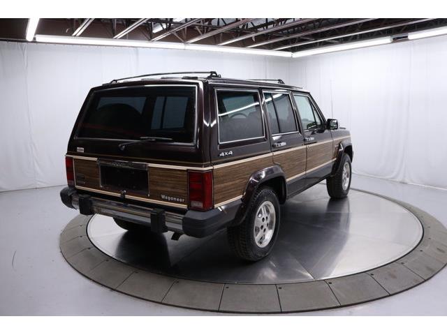 1989 Jeep Wagoneer (CC-2094876) for sale in Christiansburg, Virginia