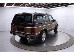 1989 Jeep Wagoneer (CC-2094876) for sale in Christiansburg, Virginia