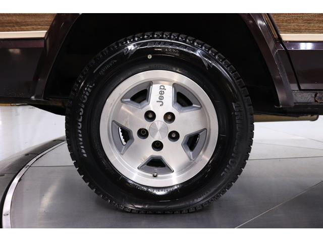 1989 Jeep Wagoneer (CC-2094876) for sale in Christiansburg, Virginia