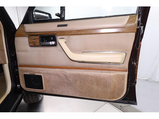 1989 Jeep Wagoneer (CC-2094876) for sale in Christiansburg, Virginia