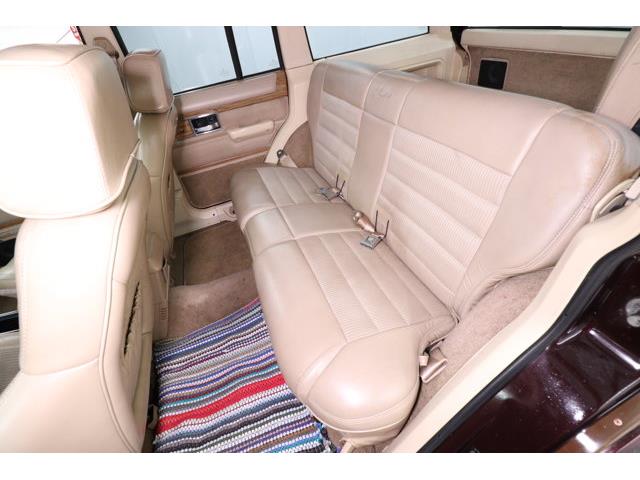 1989 Jeep Wagoneer (CC-2094876) for sale in Christiansburg, Virginia