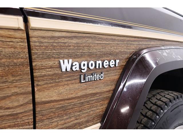 1989 Jeep Wagoneer (CC-2094876) for sale in Christiansburg, Virginia