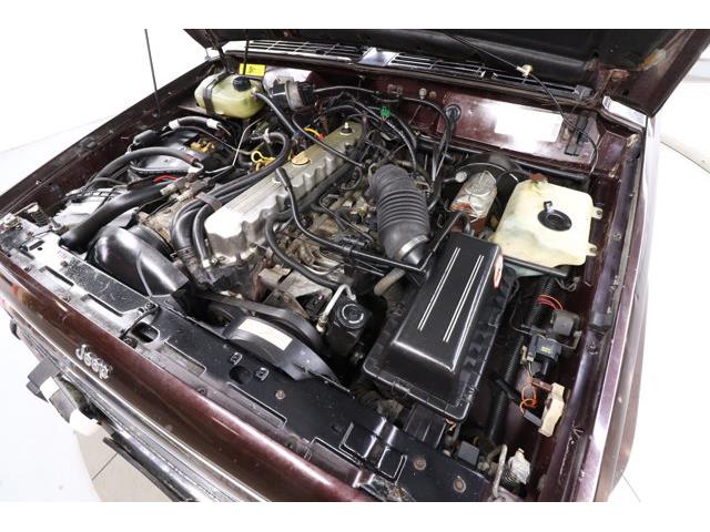1989 Jeep Wagoneer (CC-2094876) for sale in Christiansburg, Virginia