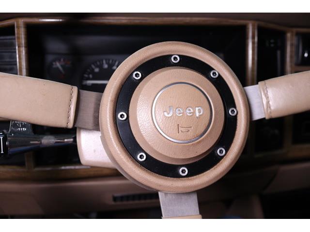 1989 Jeep Wagoneer (CC-2094876) for sale in Christiansburg, Virginia