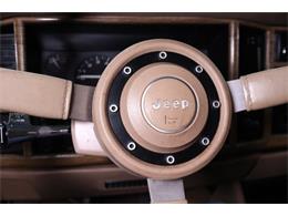 1989 Jeep Wagoneer (CC-2094876) for sale in Christiansburg, Virginia