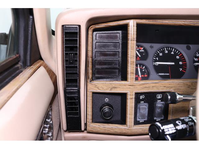 1989 Jeep Wagoneer (CC-2094876) for sale in Christiansburg, Virginia