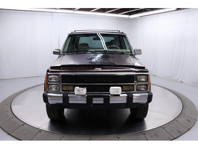 1989 Jeep Wagoneer (CC-2094876) for sale in Christiansburg, Virginia