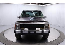 1989 Jeep Wagoneer (CC-2094876) for sale in Christiansburg, Virginia