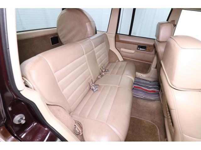 1989 Jeep Wagoneer (CC-2094876) for sale in Christiansburg, Virginia