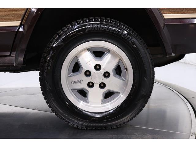 1989 Jeep Wagoneer (CC-2094876) for sale in Christiansburg, Virginia