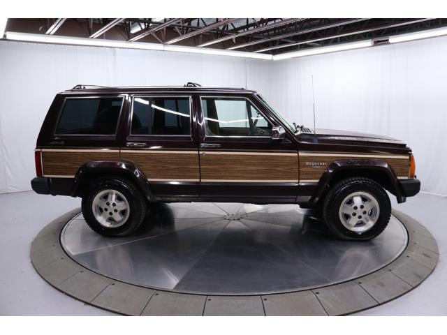 1989 Jeep Wagoneer (CC-2094876) for sale in Christiansburg, Virginia