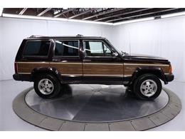 1989 Jeep Wagoneer (CC-2094876) for sale in Christiansburg, Virginia