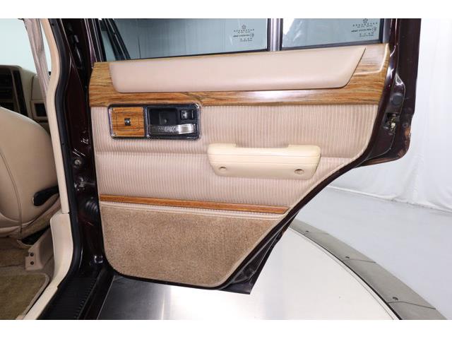 1989 Jeep Wagoneer (CC-2094876) for sale in Christiansburg, Virginia