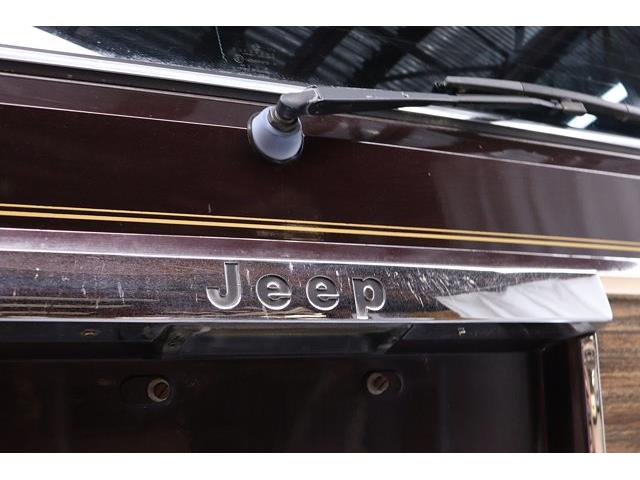 1989 Jeep Wagoneer (CC-2094876) for sale in Christiansburg, Virginia