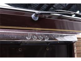 1989 Jeep Wagoneer (CC-2094876) for sale in Christiansburg, Virginia