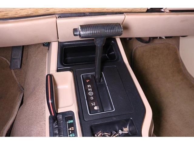 1989 Jeep Wagoneer (CC-2094876) for sale in Christiansburg, Virginia