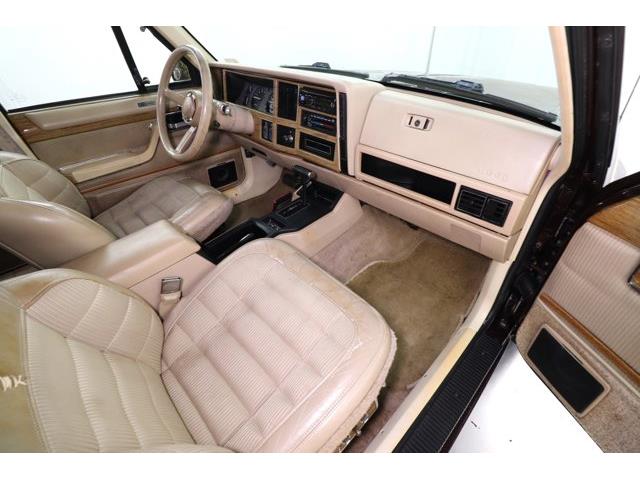 1989 Jeep Wagoneer (CC-2094876) for sale in Christiansburg, Virginia