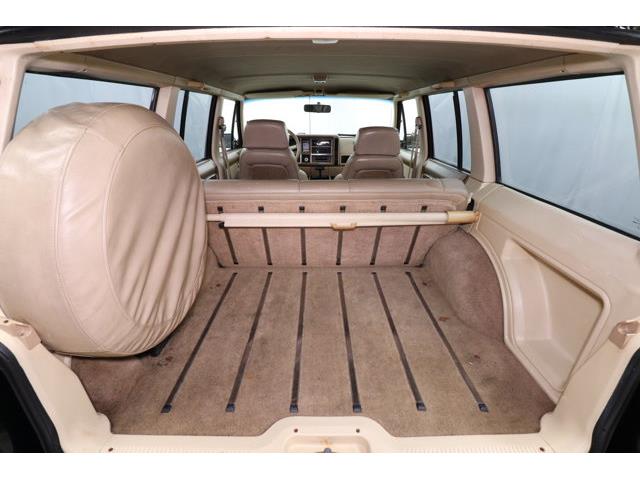 1989 Jeep Wagoneer (CC-2094876) for sale in Christiansburg, Virginia