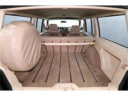 1989 Jeep Wagoneer (CC-2094876) for sale in Christiansburg, Virginia