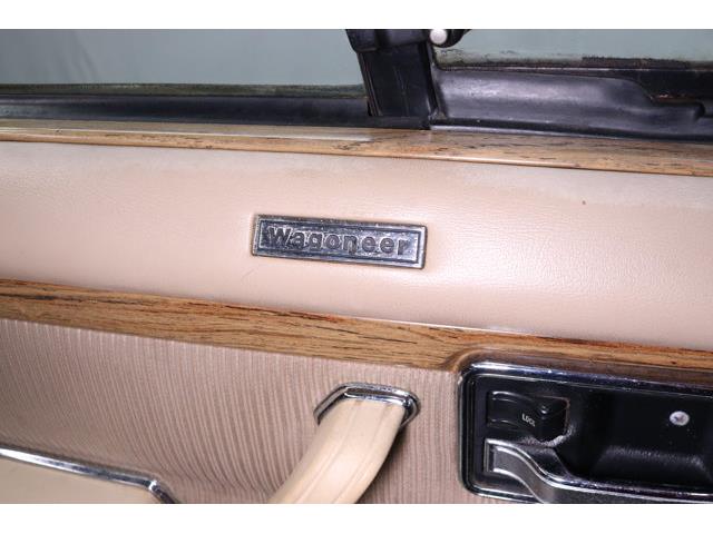 1989 Jeep Wagoneer (CC-2094876) for sale in Christiansburg, Virginia