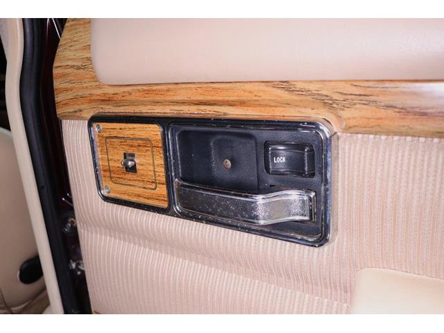 1989 Jeep Wagoneer (CC-2094876) for sale in Christiansburg, Virginia