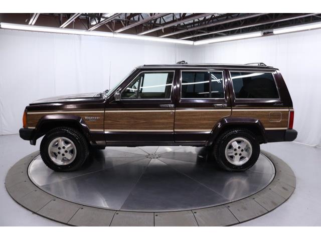 1989 Jeep Wagoneer (CC-2094876) for sale in Christiansburg, Virginia