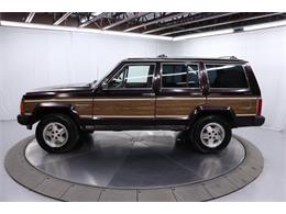 1989 Jeep Wagoneer (CC-2094876) for sale in Christiansburg, Virginia