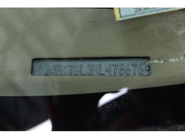 1989 Jeep Wagoneer (CC-2094876) for sale in Christiansburg, Virginia