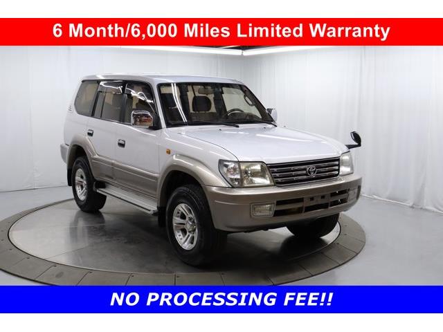 1999 Toyota Land Cruiser (CC-2094877) for sale in Christiansburg, Virginia
