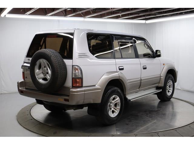 1999 Toyota Land Cruiser (CC-2094877) for sale in Christiansburg, Virginia