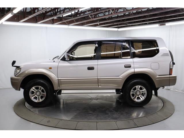 1999 Toyota Land Cruiser (CC-2094877) for sale in Christiansburg, Virginia