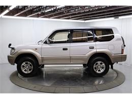 1999 Toyota Land Cruiser (CC-2094877) for sale in Christiansburg, Virginia